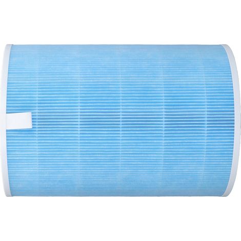 Filtre de rechange pour purificateur d'air domestique Xiaomi Mijia 1, 2 et 3 Pro : élimine les particules PM2.5, la fumée, les odeurs et les allergènes. (1/5)