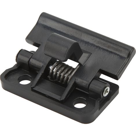 Verrou de Trappe de Console Centrale Noir ABS 58908 12080 Compatible RAV4 2006-2016 (1/5)