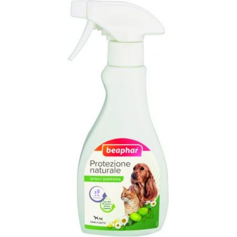 Beaphar Dog e Cat Protezione Naturale Spray Barriera - Beaphar Dog e Cat Protezione Naturale Spray Barriera - Confezione da 250 Ml (1/4)