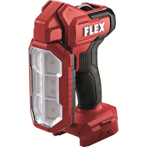 Flex LED Akku-Handlampe 18 V WL 1000 18.0 Solo Version, ohne Akku/ohne Ladegerät