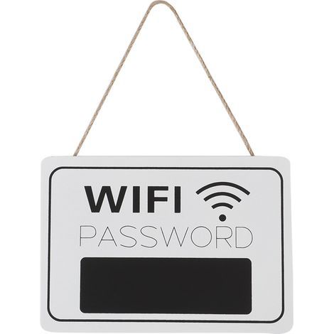 Password display Show hanging wall Bookstore Retro Blackboard Retro Bookstore (1/5)