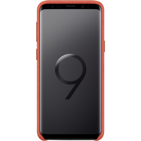 Samsung EF-XG960 coque de protection pour téléphones portables 14,7 cm (5.8") Housse Rouge (1/5)