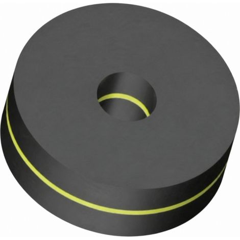 Gebohrte Klappe Pangaud - 3x16x4mm - Beutel à 25 Stück
