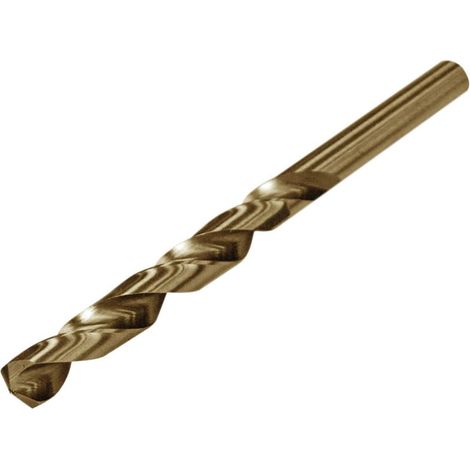 Faithfull Professional Cobalt Jobber Drill Bit Pre Packed 9.0mm FAIPP900COB