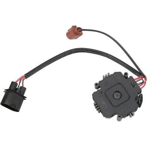 Module de commande du ventilateur de refroidissement du radiateur 3C0959455F ABS Accessoires auto Pièce de rechange pour A3 TT (1/5)
