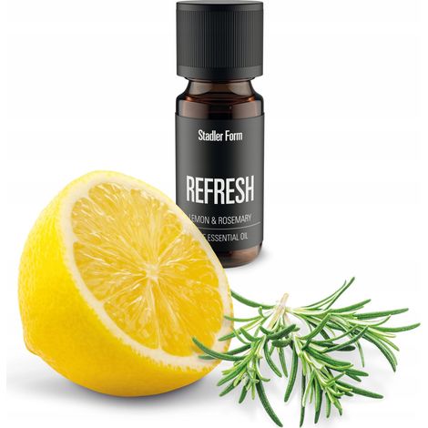 Stadler Refresh Olio Essenziale al Limone per Umidificatore e Diffusore (1/5)