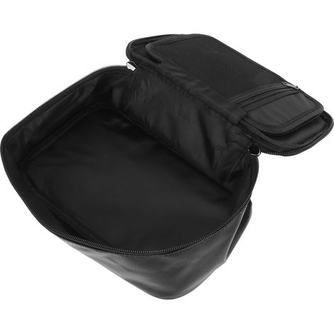 Boîte à documents ignifugée, étanche et portable, avec fermeture éclair verrouillable pour la maison (1/5)