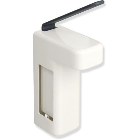 HEWI 477.06B10599 92 Distributeur de désinfectant et de savon EM (1/2)