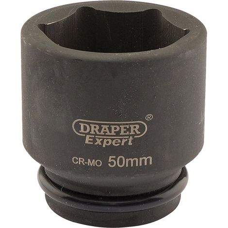 Draper Expert 50mm (3/4") Square Drive Hi-Torq® 6-Point Impact Socket (Model 5032) (1/5)
