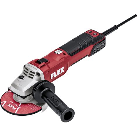 Flex Winkelschleifer LBE 20-8 125-EC Inox , 2000 Watt, 125mm Scheibendurchmesser (1/3)