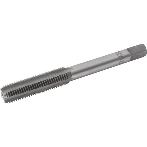 Taraud M8x1mm pour coffret extraction bougies OM 3778 - SA 5336 - CLAS Equipements