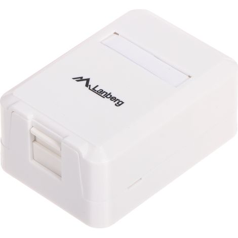 CARCASA PARA CONECTORES KEYSTONE FX-LAN