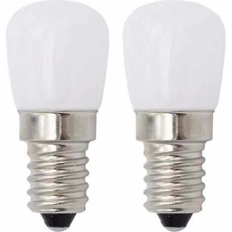 2 lampes pour réfrigérateur