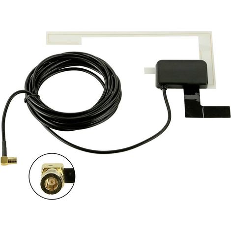 ACV Stelo di ricambio per antenna da auto