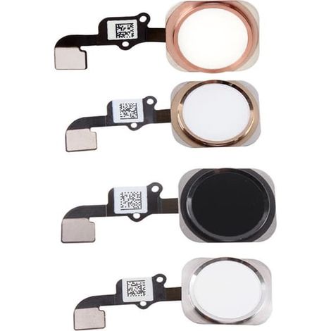 iPhone 6S/6S Plus - Bouton d'accueil avec nappe (1/4)