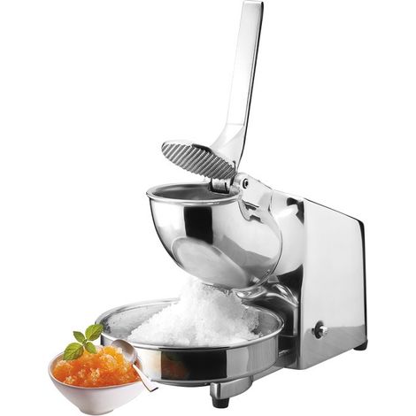 Broyeur à glace - 230 V - long. 210 mm - Sofraca