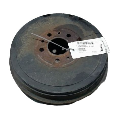 [PRODUIT D'OCCASION] Tambour Arriere Gauche FIAT Doblo Cargo 2006- ♻️ Ref Oe. 51864509 - Garantie à vie (1/3)