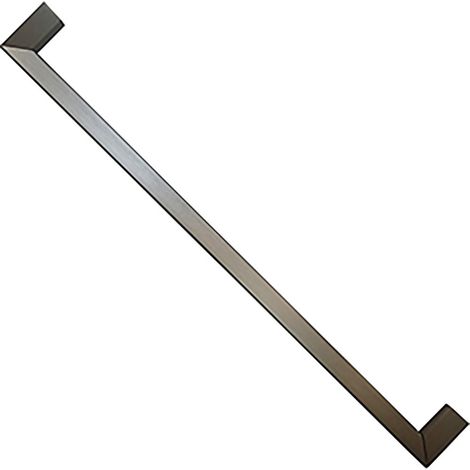 POIGNEE DE PORTE 475 MM POUR FOUR WHIRLPOOL - 481010911224 (1/2)