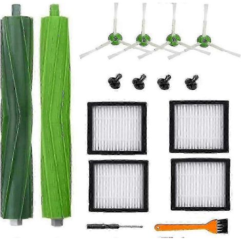Kit de pièces détachées pour aspirateurs Roomba J7 et J8 (10 pièces) (1/5)