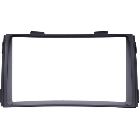 Cadre Adaptateur Autoradio 2 Din pour KIA Sorento 2010-2012, Panneau de Montage GPS DVD Audio (1/5)
