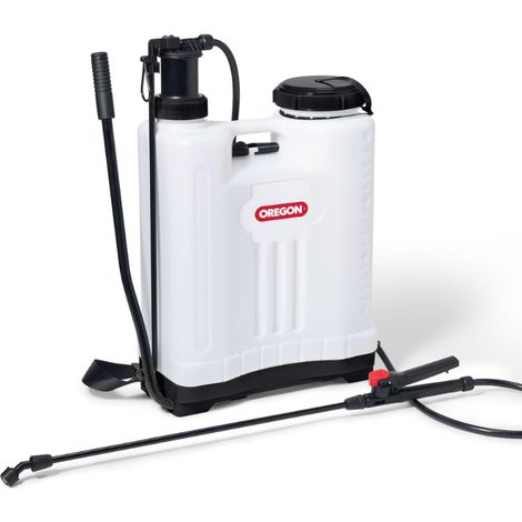 Pulvérisateur à dos 20 L OREGON 646609 (1/5)