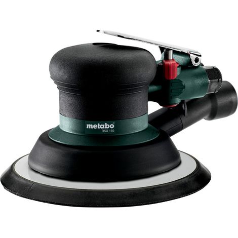 Levigatrice rotorbitale METABO ad aria compressa DSX 150 - 150 mm - 6.01558.00 (1/2)