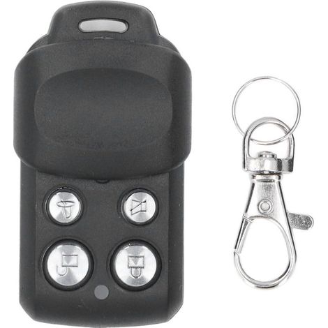 Ouvre-porte de Garage Universel Télécommande Porte de Garage Ouvre-porte de Garage 94334CE 94333E 27A 12V Universel pour Portes Fenêtre (1/5)
