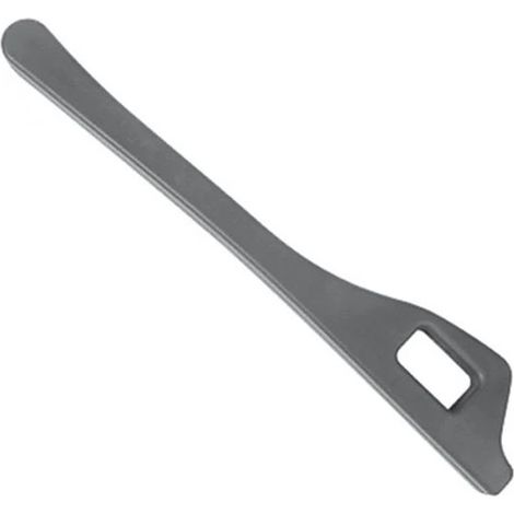 (A-1pc gris) Bloqueur d'espace pour siège auto, combleur d'interstices, en cuir PU souple, pour sièges, étanche, bouchons de coutures latérales, intérieur automobile général (1/5)