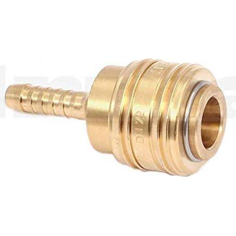 Insert Rapide Air Cannele 6mm - Lot de 2 - Pratique et Efficace - Fiable - D-Work (1/2)
