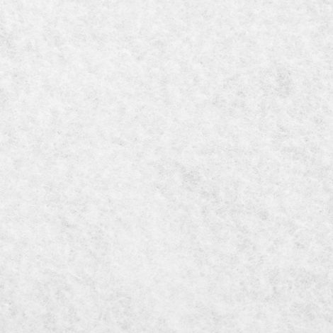 Coussin de Protection de plat en feutre, séparateur de stockage antifriction, tapis isolant, assiette alimentaire, séparateur en porcelaine (blanc 48 pièces) (1/5)