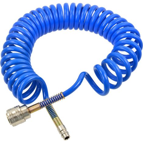 Tubo pneumatico PU 5x8mm 5m geko (50) (1/4)
