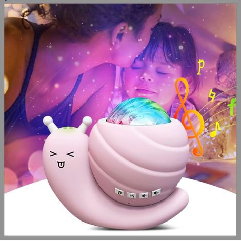 Projecteur de ciel étoilé, veilleuse étoilée avec télécommande, haut-parleur Bluetooth, décoration de chambre pour adultes (1/5)