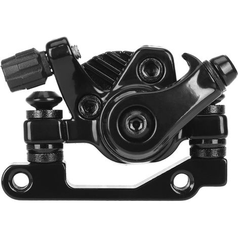 Compatible with the KuKirin G2 Pro/G2 Max left rear disc brake bracket and caliper and the KuKirin G3 black right front disc brake bracket and caliper (1/4)
