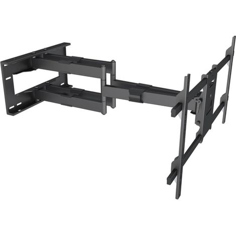 support mural inclinable/orientable pour écran 50 à 90 - kc-mb-sdb6546 - multibrackets (1/5)