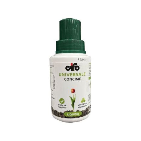 CONCIME UNIVERSALE LIQUIDO PER PIANTE CIFO ML 200 (12707)