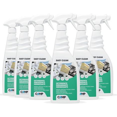 Easy clean detergente sgrassante igienizzante universale 750 ml (1/5)