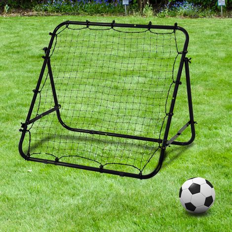 Supernic Rebounder Net Practise Football Training Net Soccer Kickback Target Goal Pro for Children Kids Play Teaching Equipment Adjustable Portable Soccer Door (1/5)