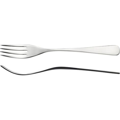 Forchetta da tavola inox Pinti Audrey cm 21,1 set 12 pz (1/2)