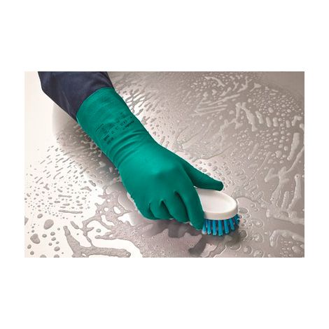 gants ansell 37300100 résistants aux produits chimiques taille 10