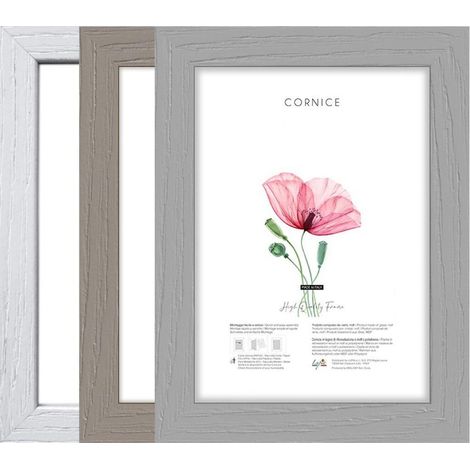CORNICE SHABBY 24X30CM.