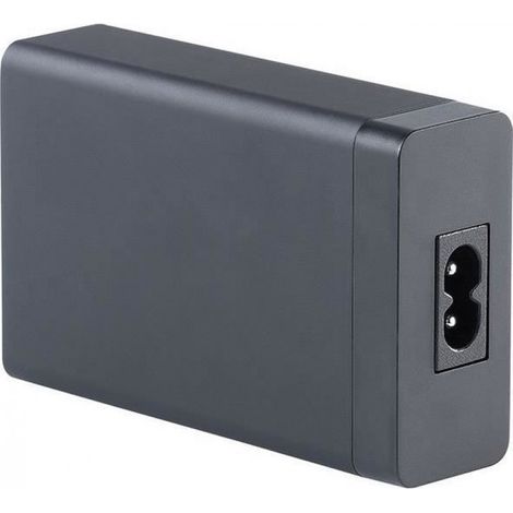 Chargeur secteur USB intelligent 5 ports (1/3)