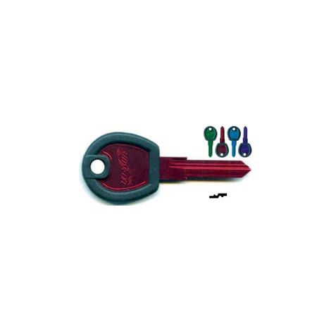 CHIAVI HUF PER AUTO AUDI IVECO PEGASO VOLKSWAGEN WT7U3- - WT7U3 ultralite blu - 5 pezzi SILCA
