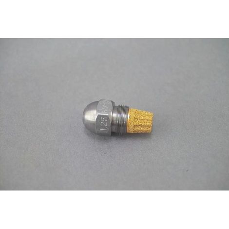 BRÖTJE Boquilla (Fluidics) 1,25 Gall/h 60 grados Tipo SF, 578790