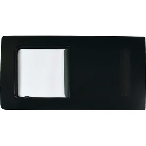 Vitre Porte pour Ford Transit Custom 2013-2024 L1 L2 Gauche non coulissante (1/5)