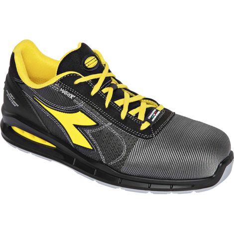 Zapato Diadora Caja de aire Matryx Low S1P SRC