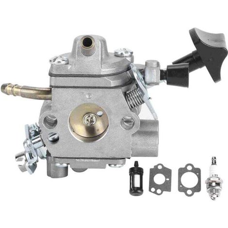 Carburetor Sparking Plug Fuel Filter Gasket Replacement Fit for Stihl BR500 BR550 BR600 Blower Parts