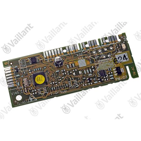VAILLANT Scheda elettronica VCI 196+246/3-5 (R3,5) e.a. Vaillant-Nr. , 0010037397