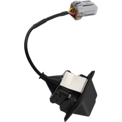 Cámara de visión trasera para coche, cámara de marcha atrás, cámara de estacionamiento 95760A7300 95760-A7300 para Forte 2014-2016 (1/5)