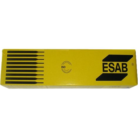 Elettrodi Rutilici 2,5 mm ESAB - OK 45.40 - 23 Pezzi (1/4)
