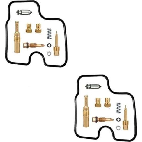 Applicable àKit de réparation de carburateur compatible avec HONDA Shadow VT125 VT125C 125 cm³